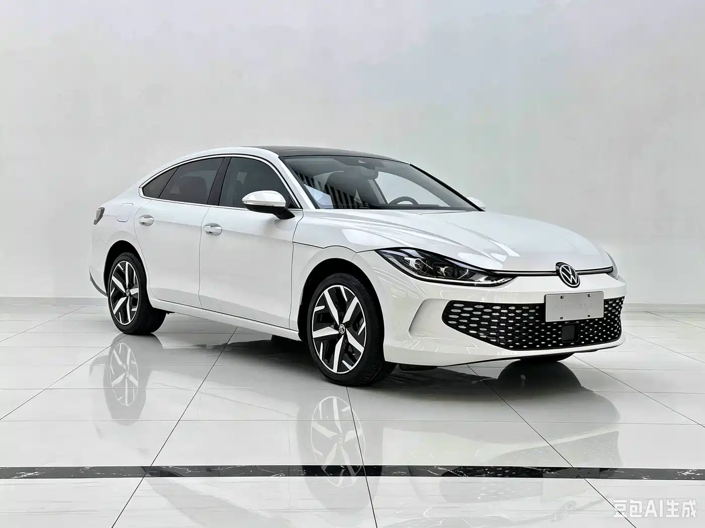 Volkswagen Lamando