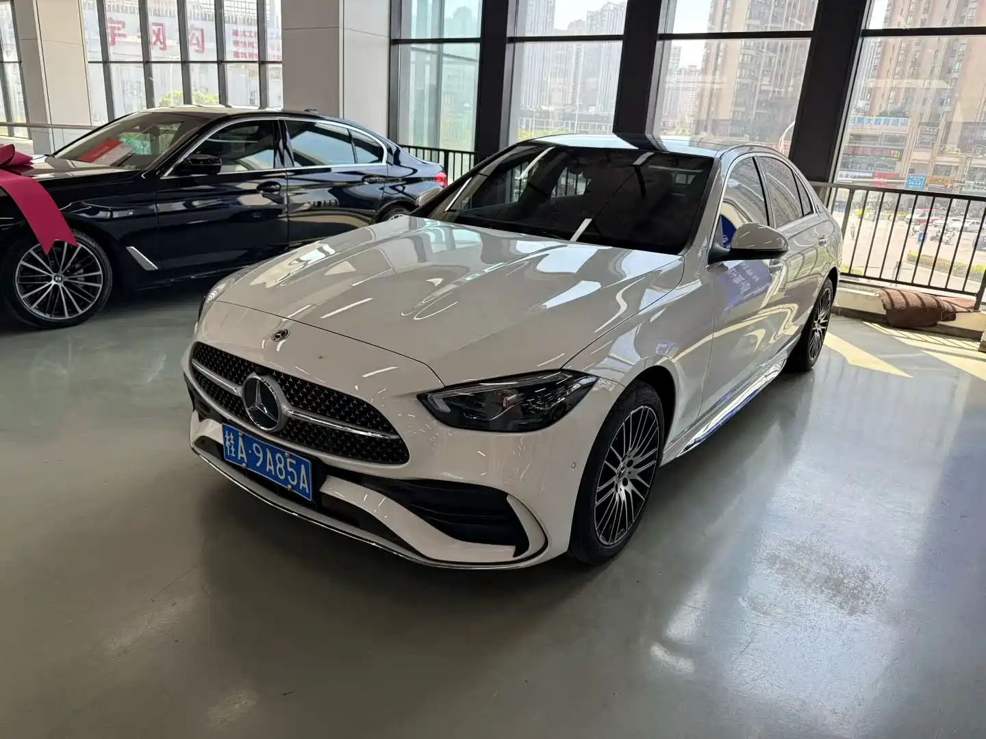 Фото 1 - Mercedes-Benz C-Class