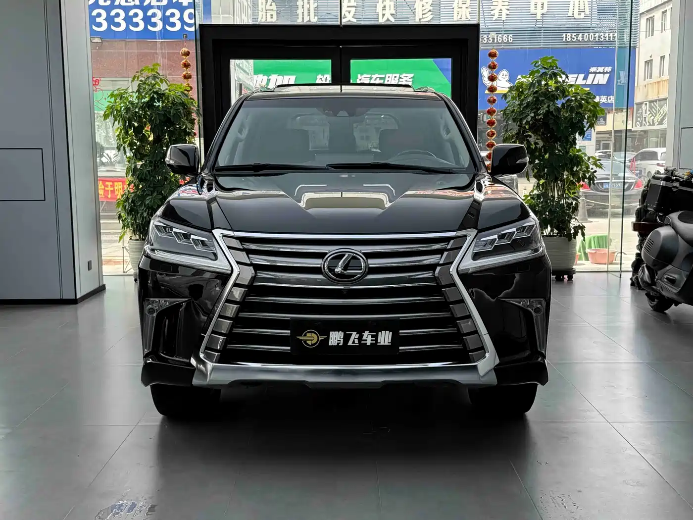 Lexus LX 2020 2019 570 Prestige Luxury Edition