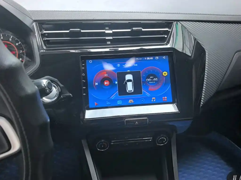Фото 13 - Chery Tiggo 3x