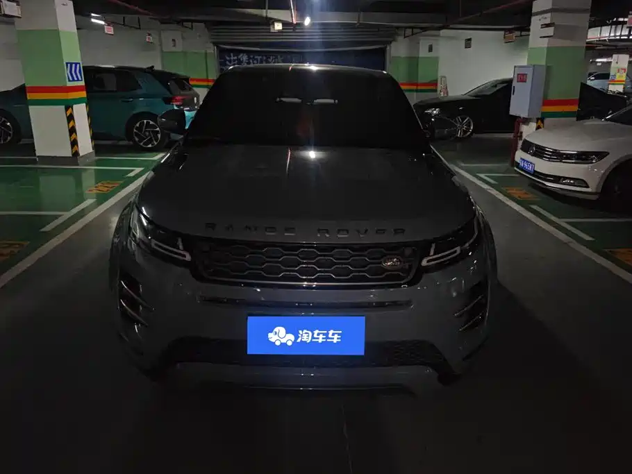 Фото 2 - Land Rover Range Rover Evoque