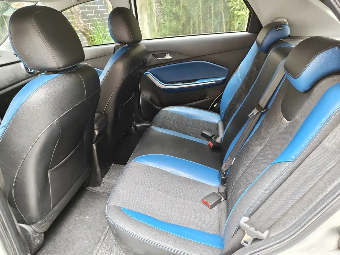 Chery New Energy Chery Tiggo 3xe 2018 2018 480 Comfort Travel Edition