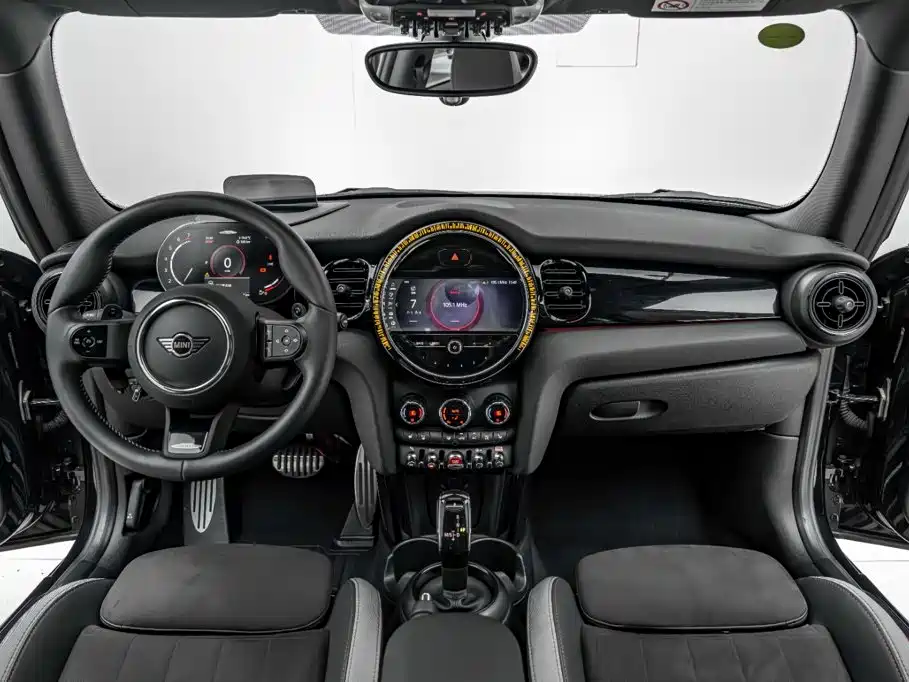 MINI JCW 2021 2021 2.0T JOHN COOPER WORKS ALL-IN