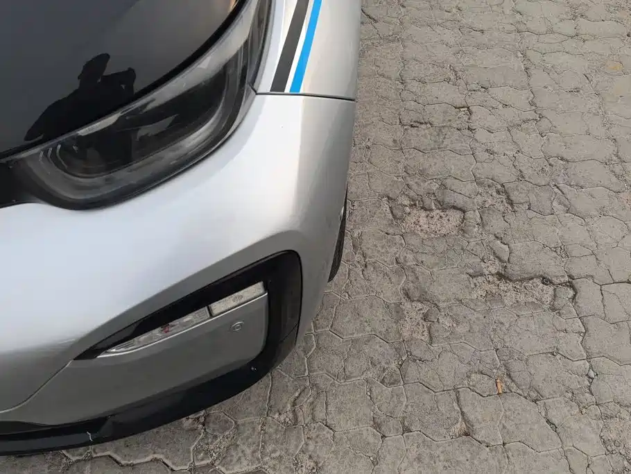 BMW i3 (Import) 2016 2014 Luxury
