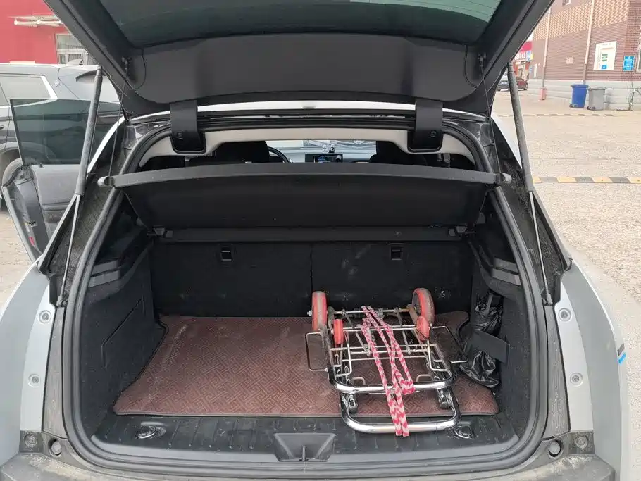 BMW i3 (Import) 2016 2014 Luxury