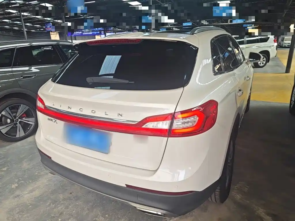 Lincoln MKX 2017 2015 2.0T AWD Elegance Edition