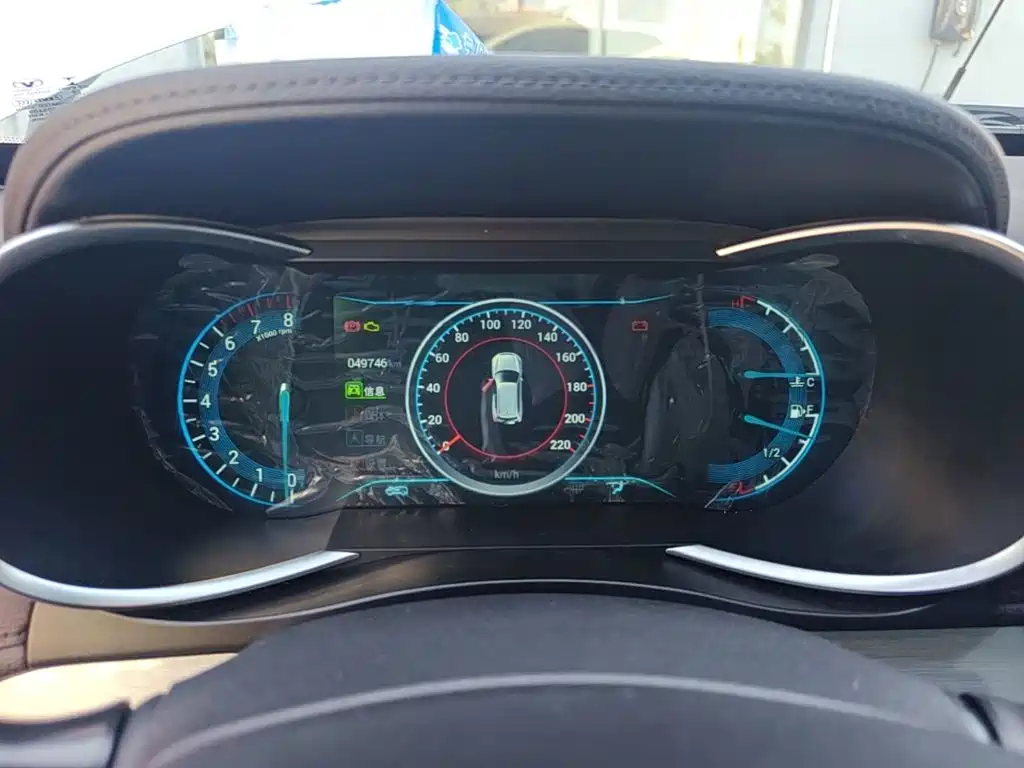 Cowin Kaiyi X3 2021 2019 1.5L Manual Smart Edition