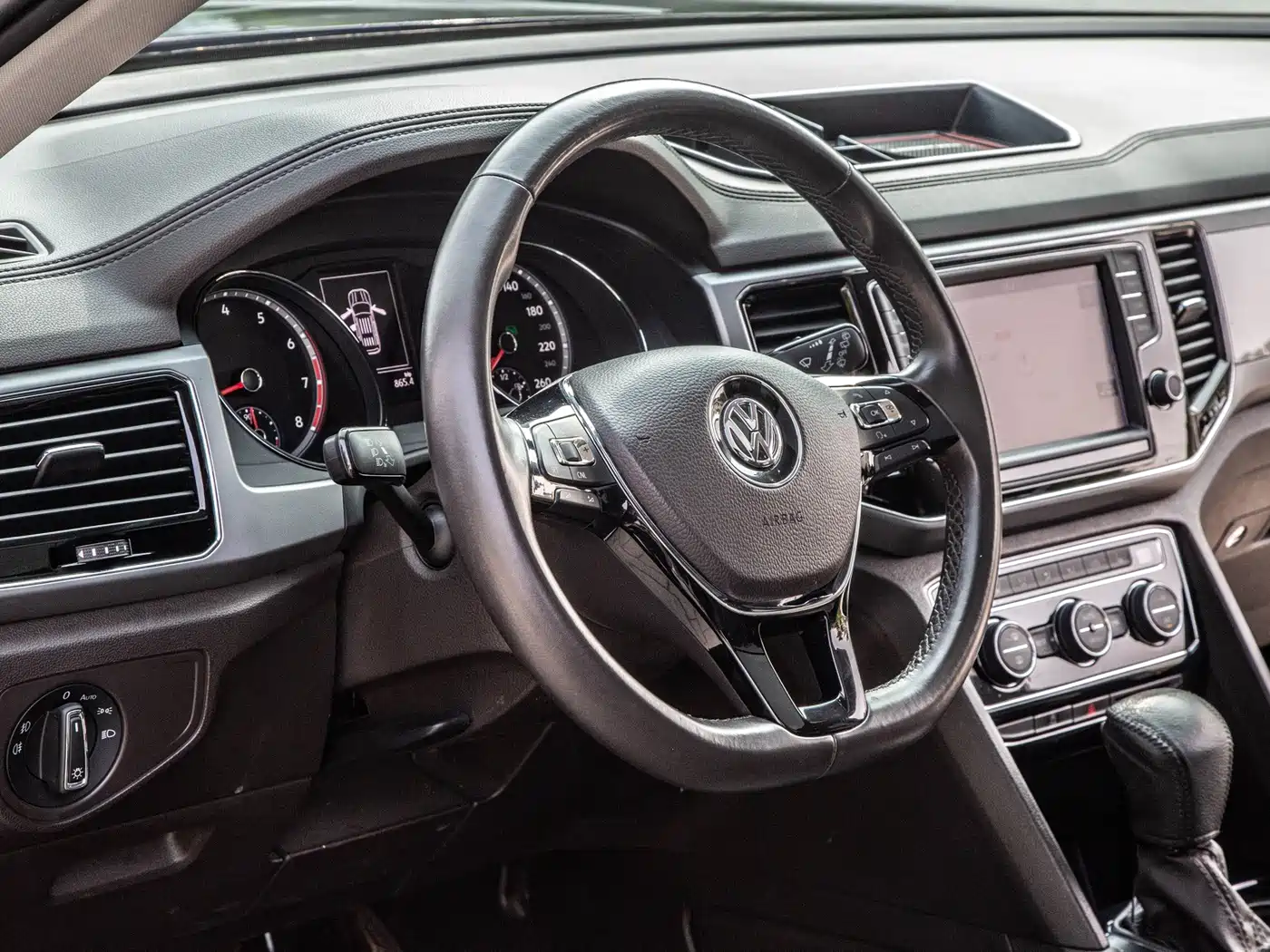 Volkswagen Teramont 2017 2017 380TSI 4WD Luxury Edition
