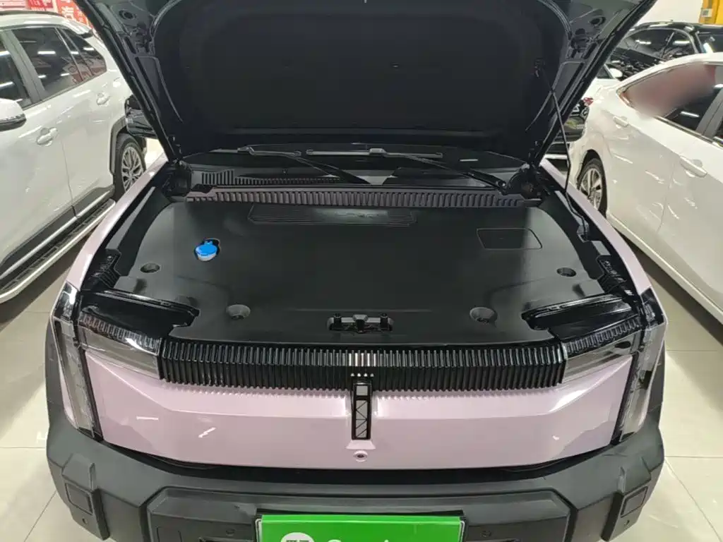 iCAR 03 2024 2024 501km 2WD Long Range Joy Wave Edition
