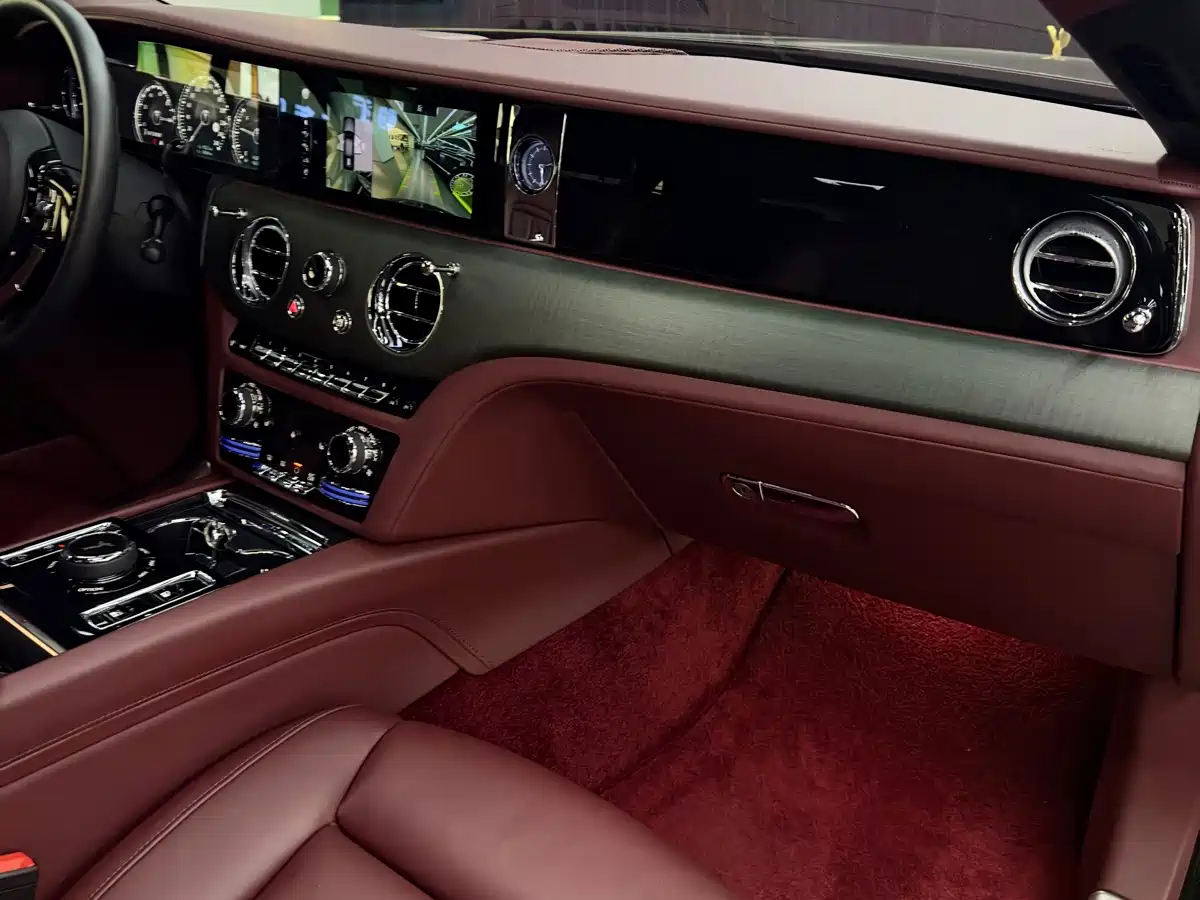Rolls-Royce Ghost 2022 2021 6.7T Long Wheelbase