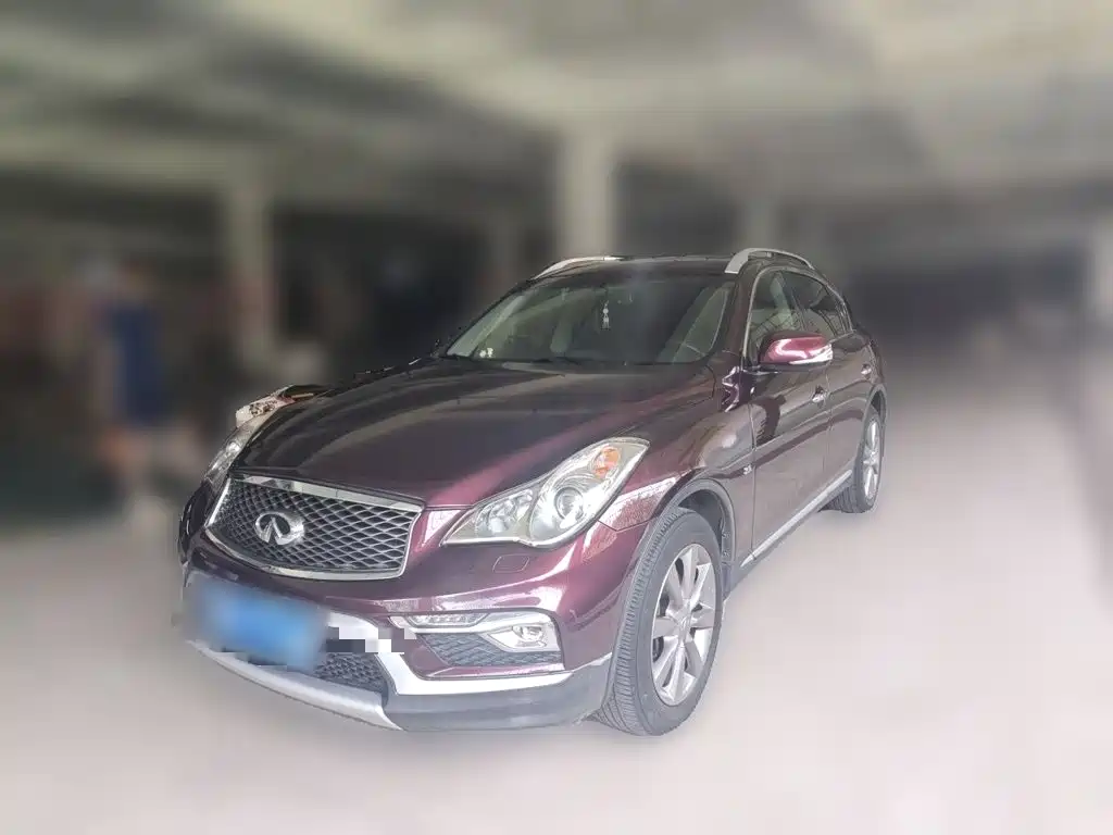Infiniti QX50 2016 2015 2.5L Enjoyment Edition