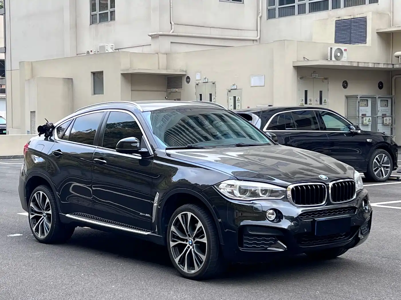 BMW X6 2015 xDrive28i фото 3