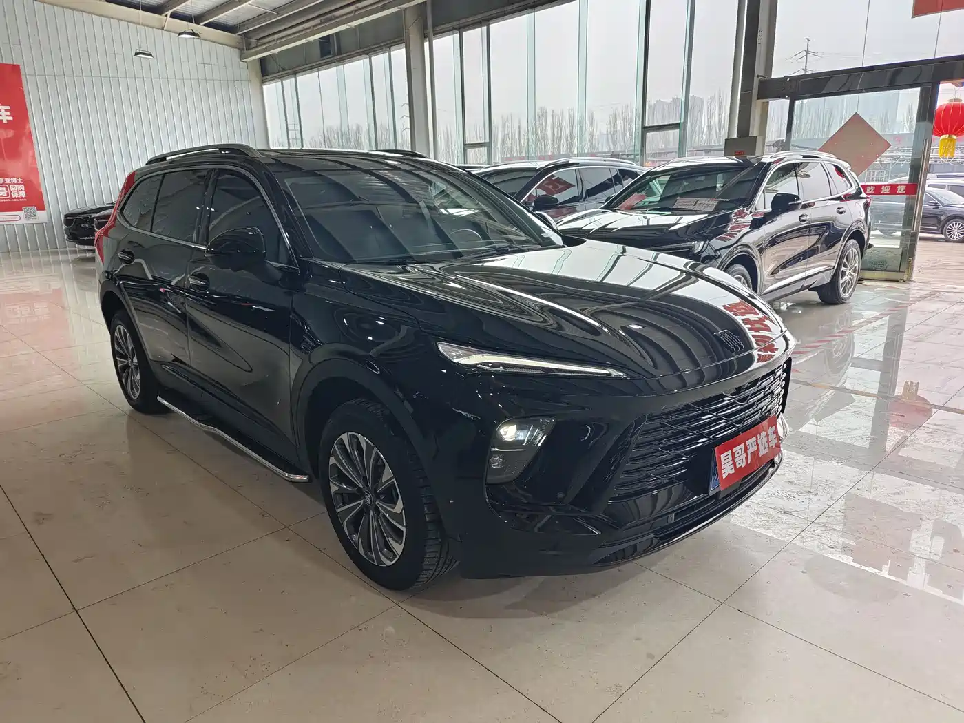 Buick Envision Plus 2025 Enclave Plus 28T 2WD Platinum Edition фото 2