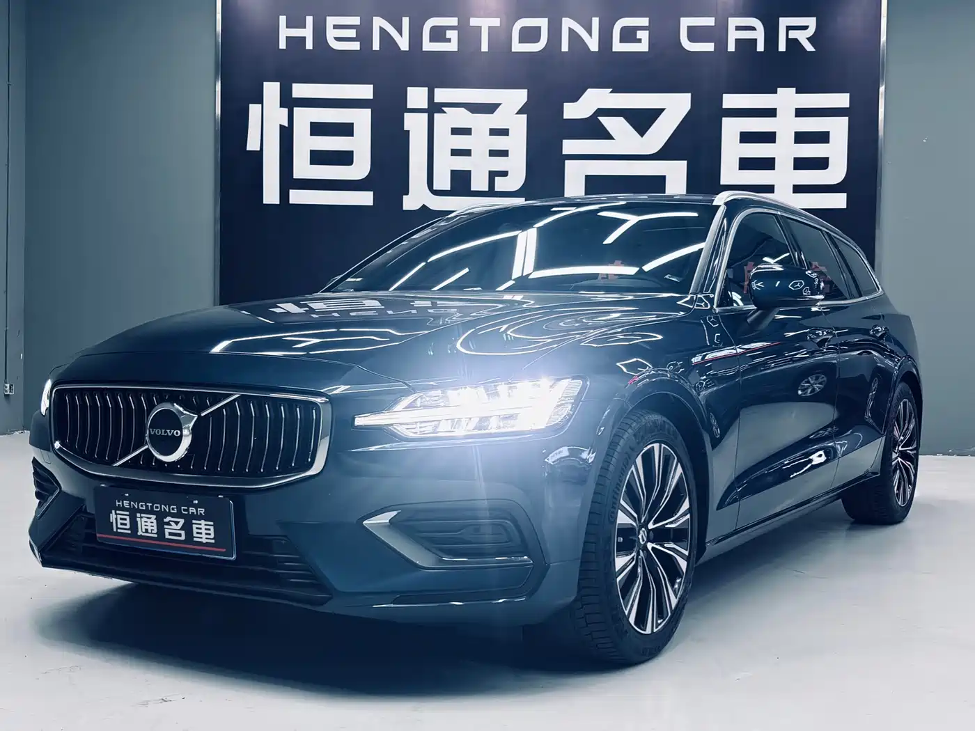 Volvo V60