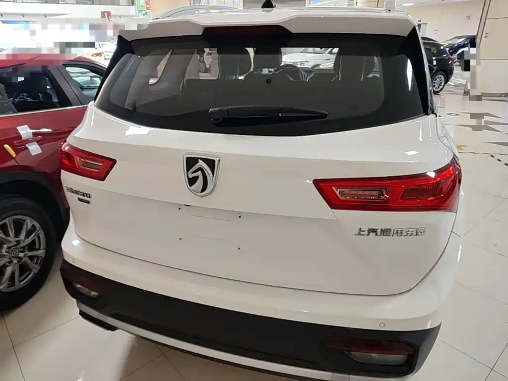 Baojun 530 2021 2021 Global Car Anniversary Edition 1.5T CVT Luxury 5-Seater