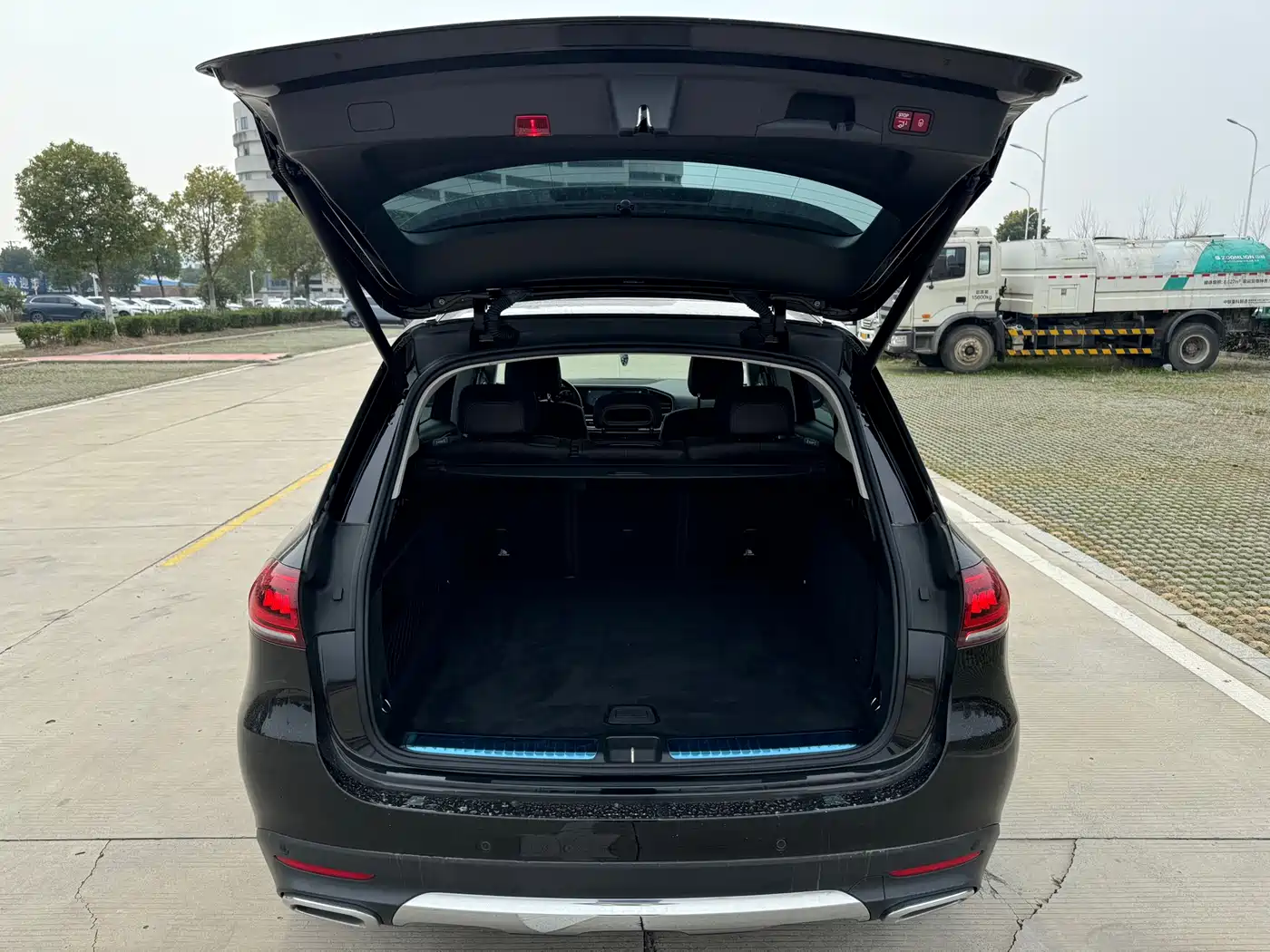 Mercedes-Benz GLE 2021 GLE 350 4MATIC Dynamic фото 13