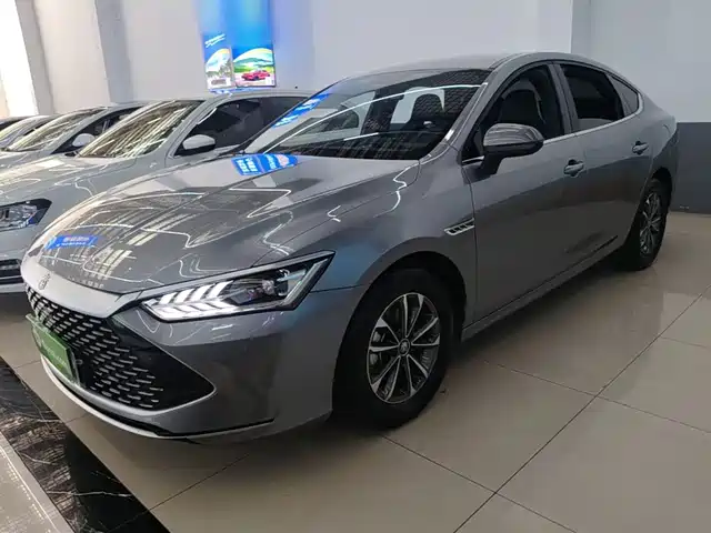 BYD Qin PLUS 2023