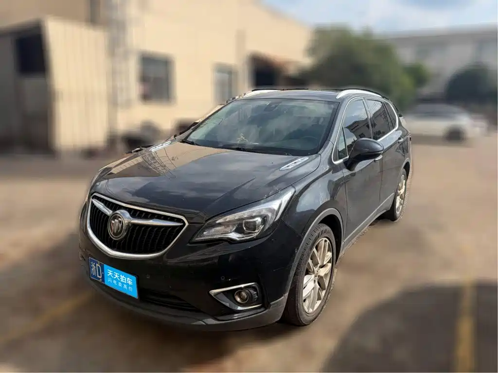 Фото 1 - Buick Envision Plus