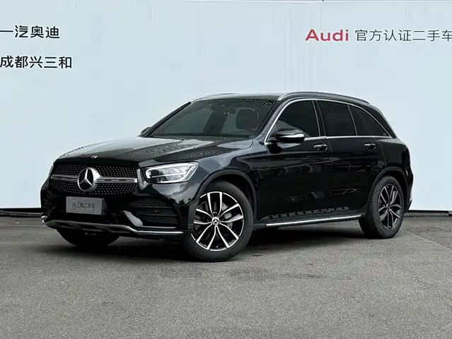 Mercedes-Benz GLC 2020