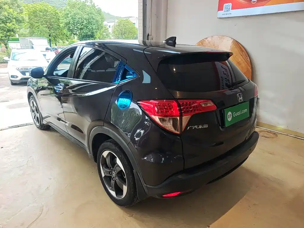 Photo 5 - Honda Vezel