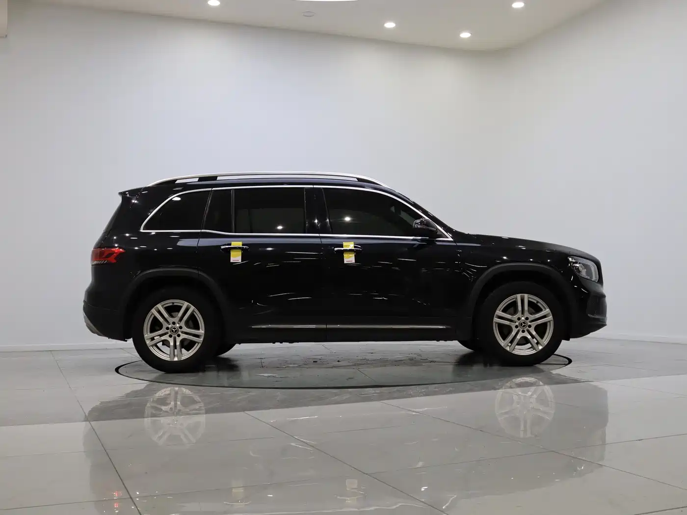 Mercedes-Benz GLB 2021 GLB 200 Dynamic фото 8