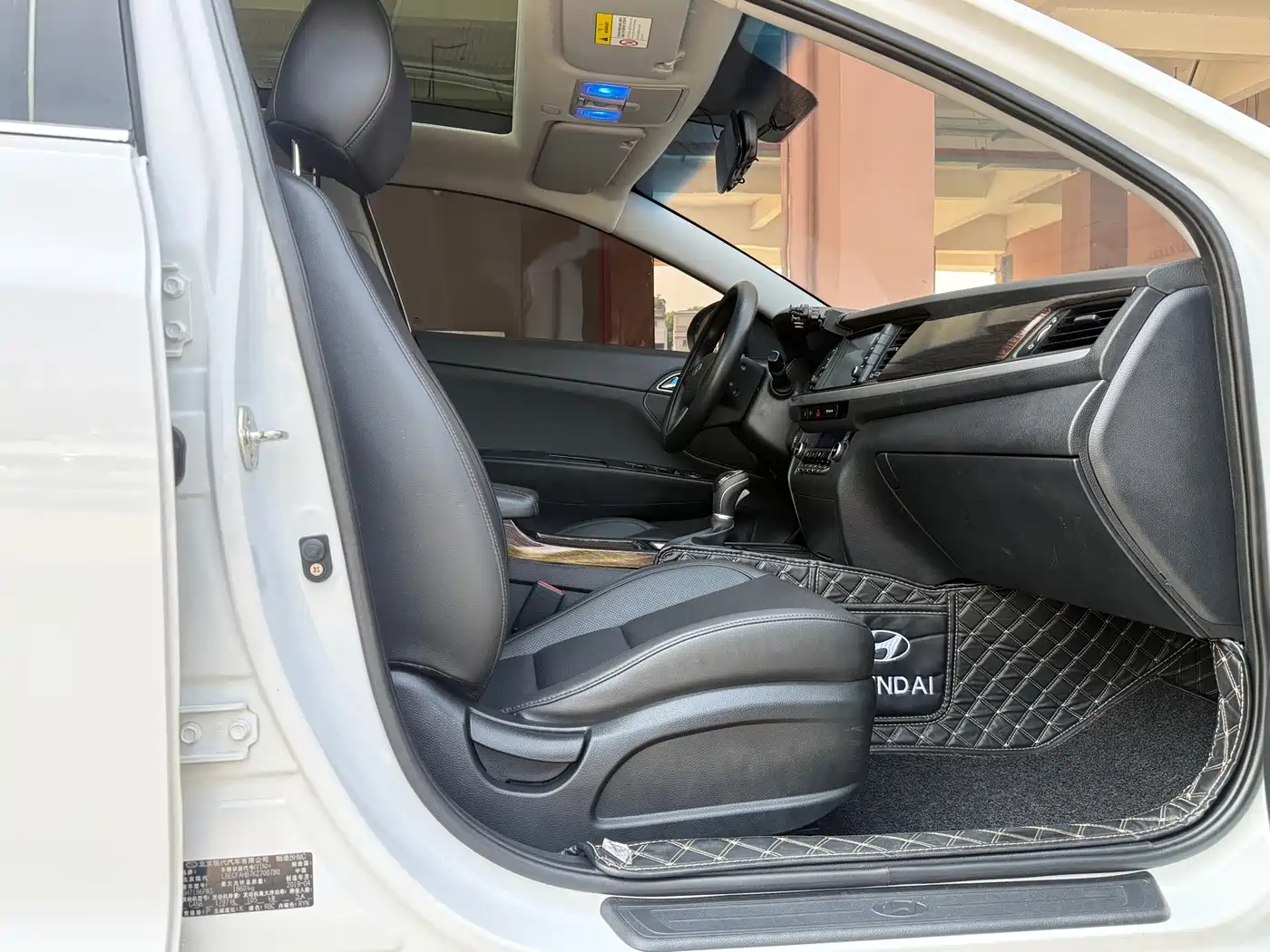 Hyundai Mistra 2020 2019 1.8L Auto Smart GLS China VI