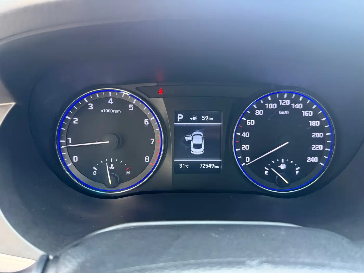 Hyundai Mistra 2020 2019 1.8L Auto Smart GLS China VI