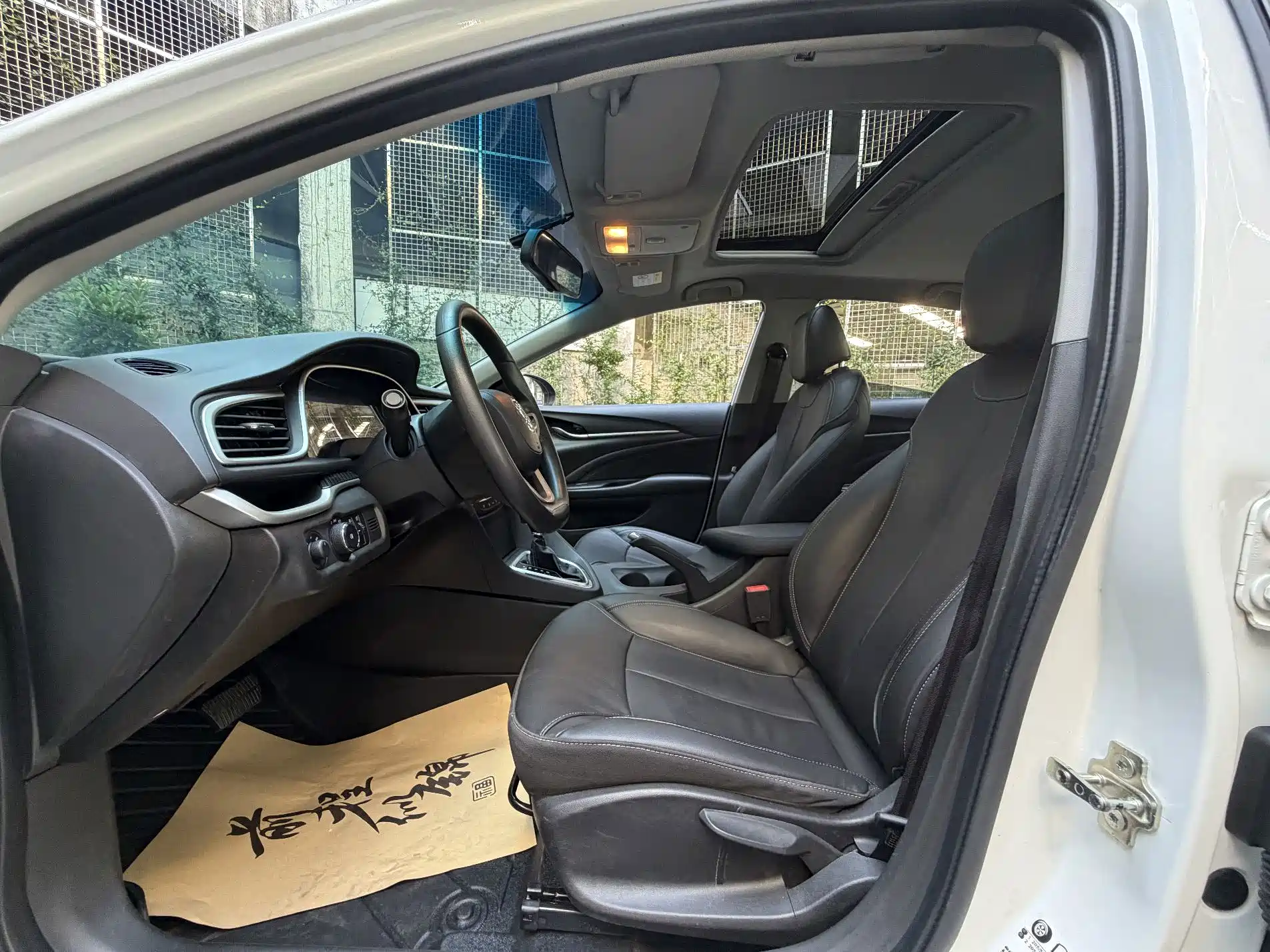 Фото 4 - Buick Excelle