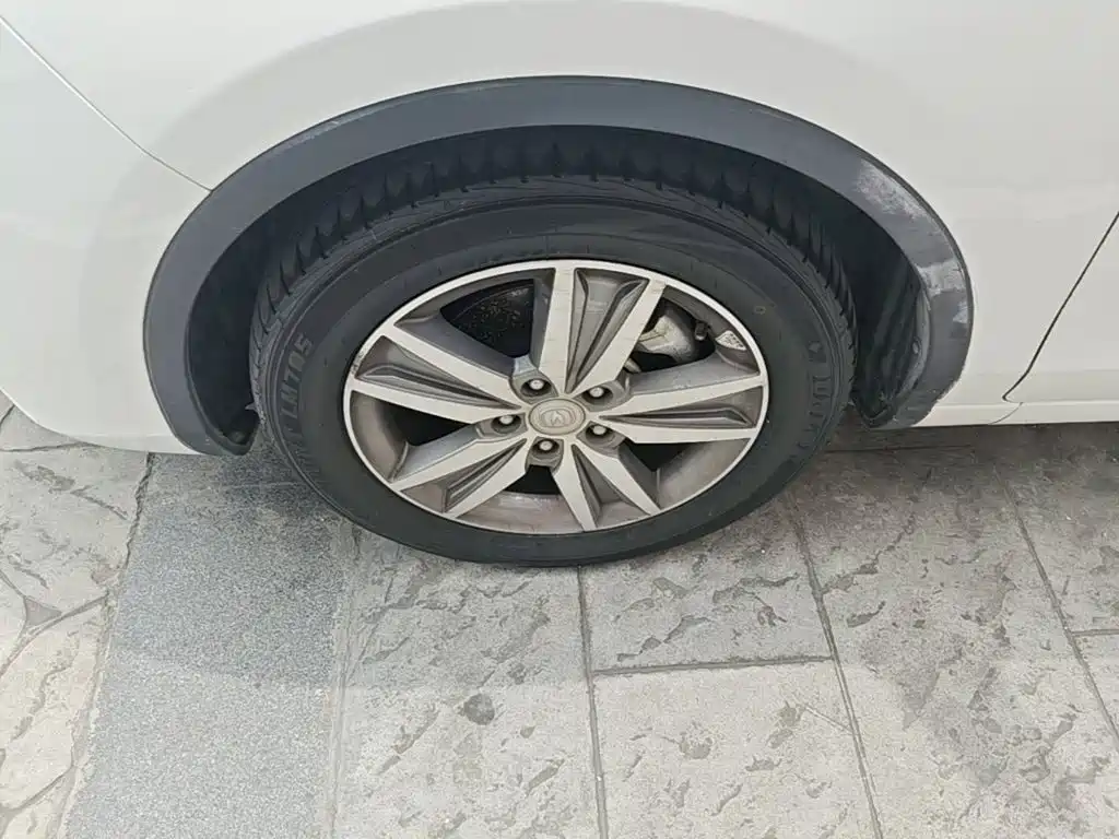 Changan Eado XT 2015 2015 1.6L Manual Junku Version China V