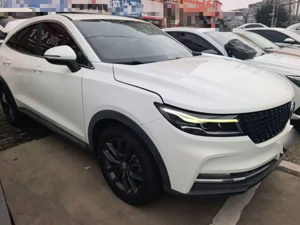 Dongfeng Fengguang Fengguang ix5 2021 2019 220T CVT Zhi Yue China VI