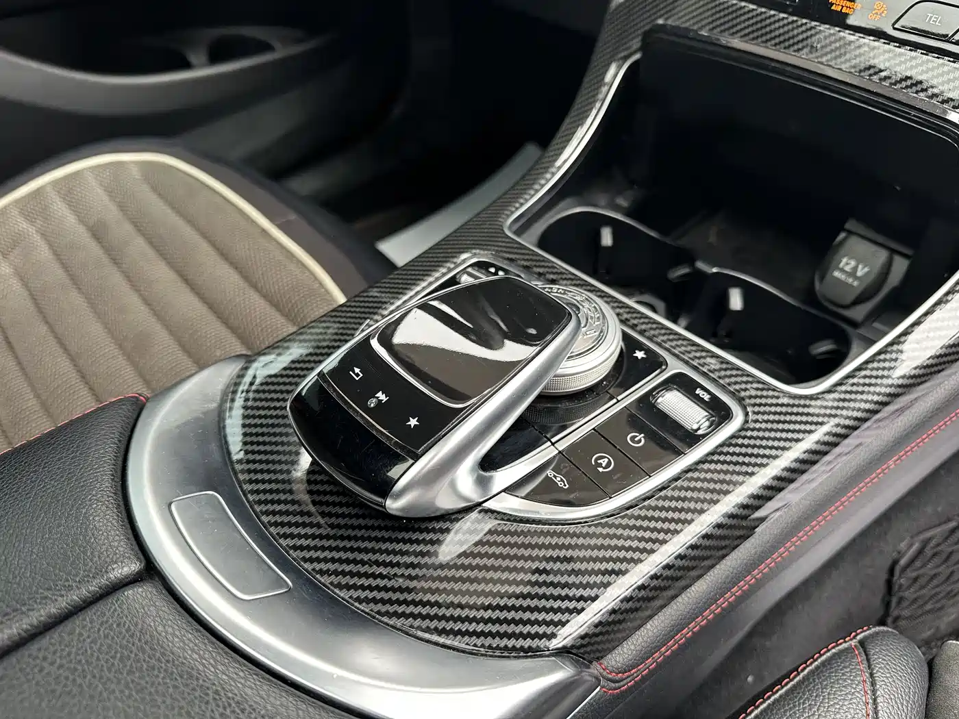 Mercedes-Benz GLC Coupe AMG 2017 AMG GLC 43 4MATIC Coupe SUV фото 14
