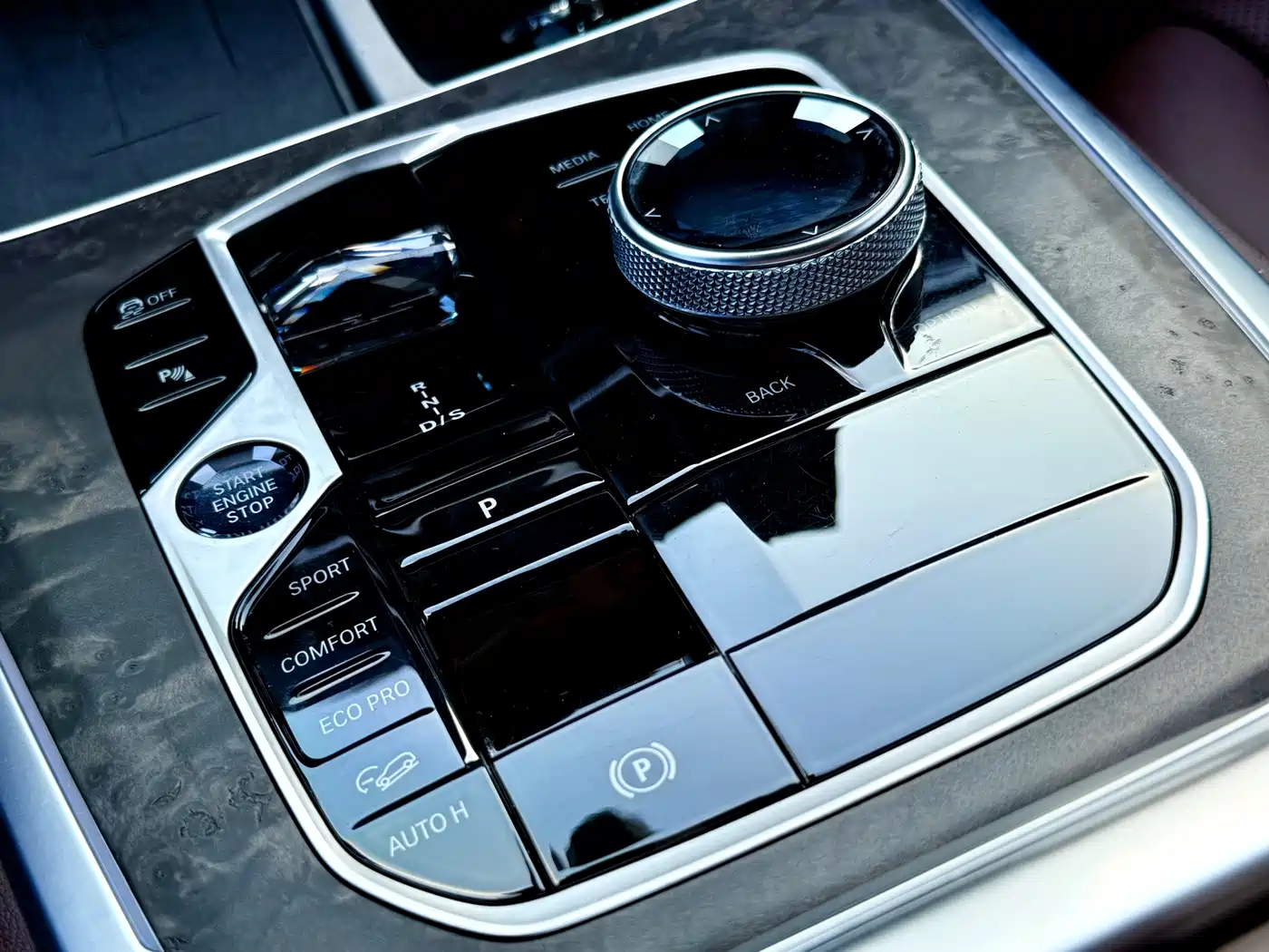 Фото 13 - BMW X5