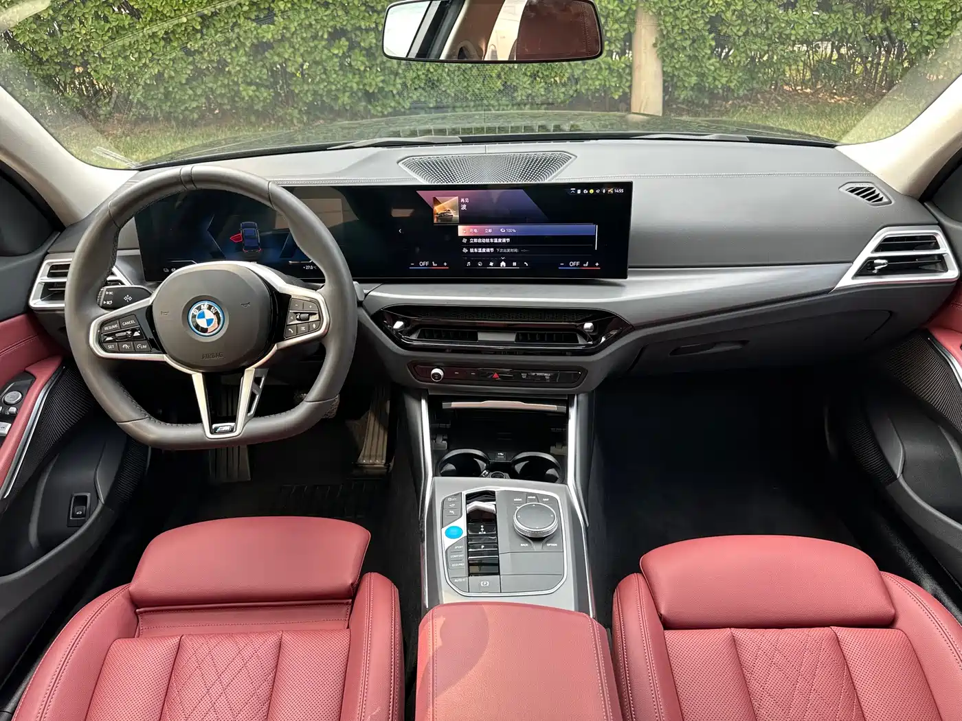 BMW i3 2026 2026 eDrive 35 L