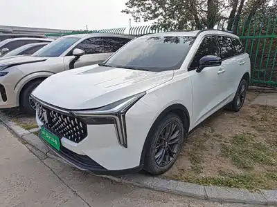 Bestune T55
