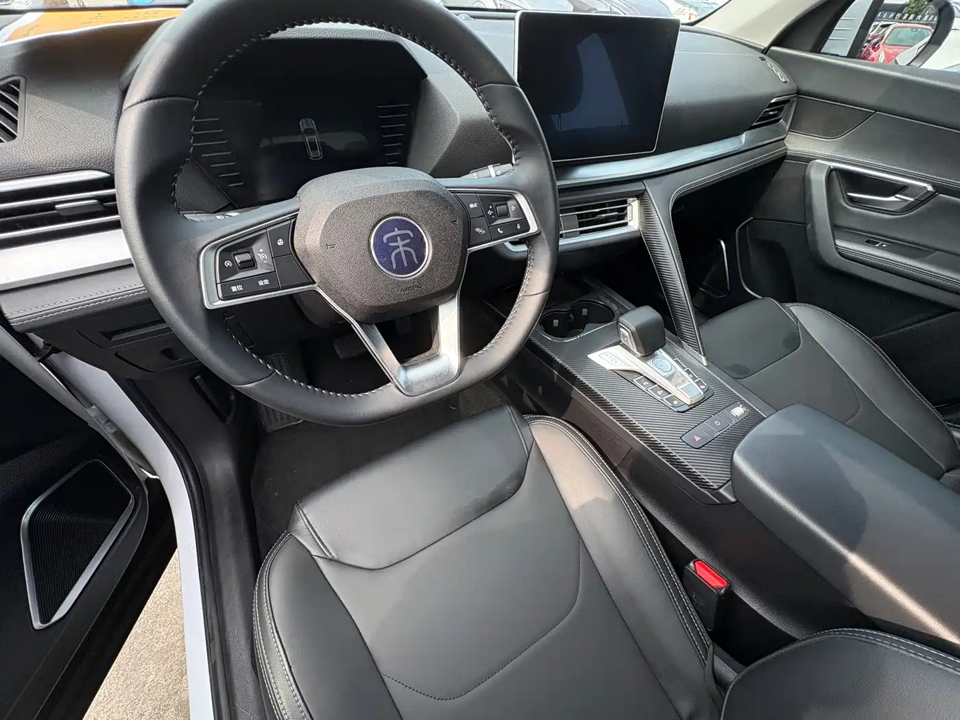 BYD Song Pro 2021 2020 1.5T Automatic Navigation Edition