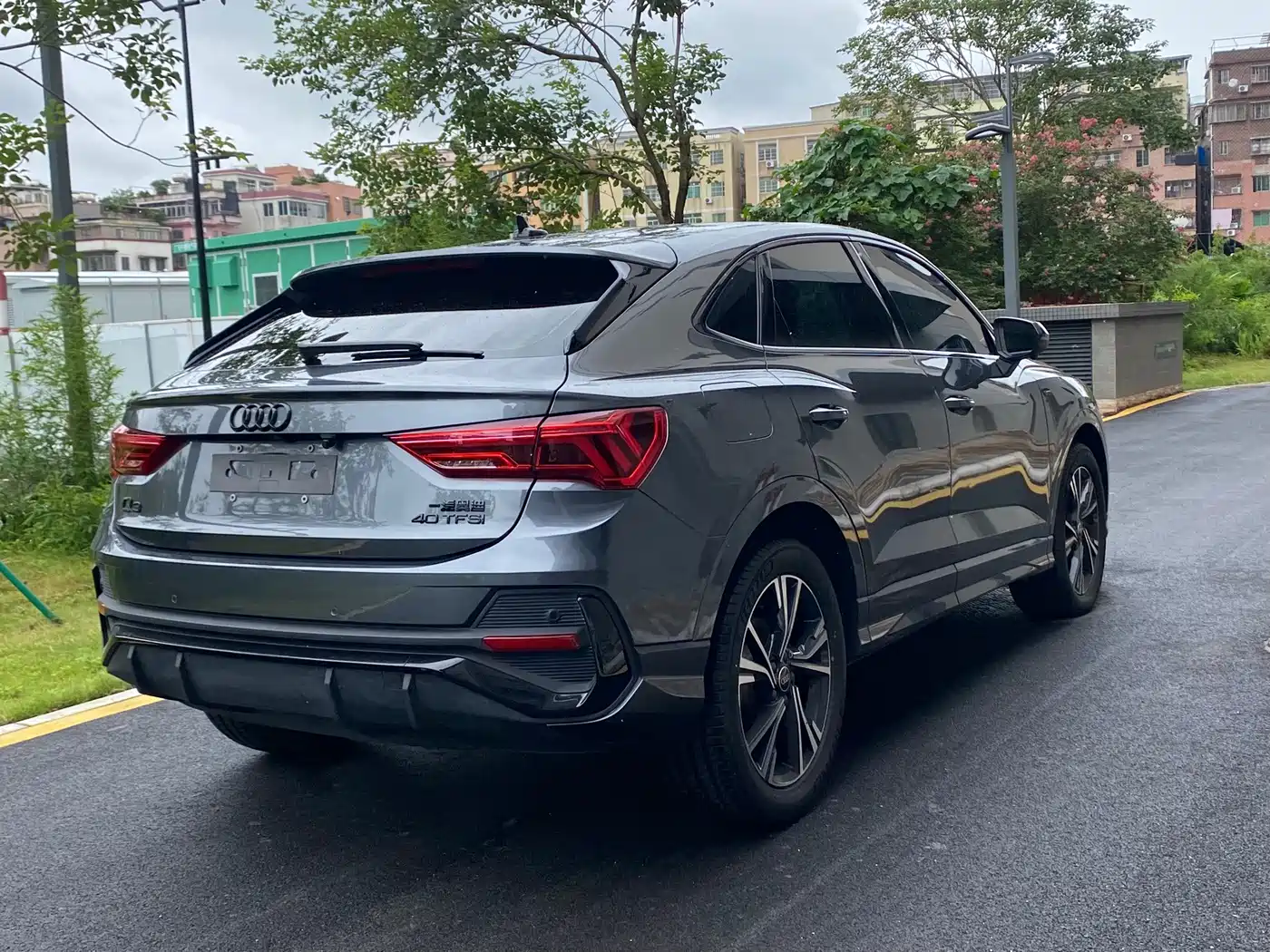Audi Q3 Sportback 2024 2023 40 TFSI Fashion