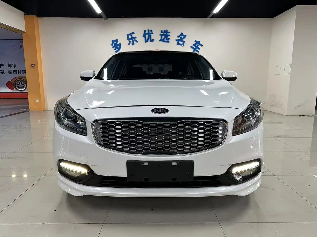 Kia K4 2017 2017 1.8L Automatic DLX Special