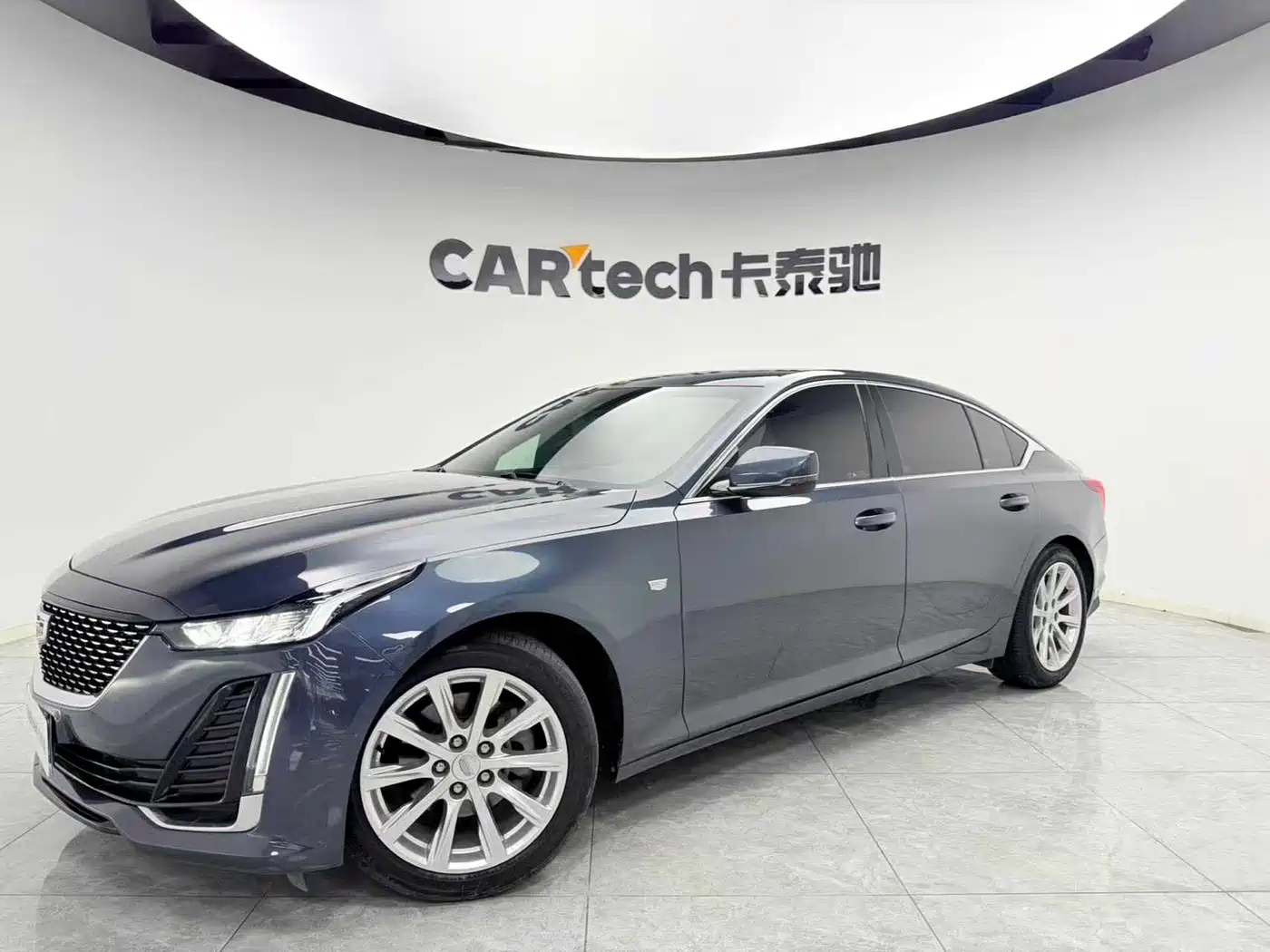 Cadillac CT5 2020 2020 Facelift 28T Technology Edition