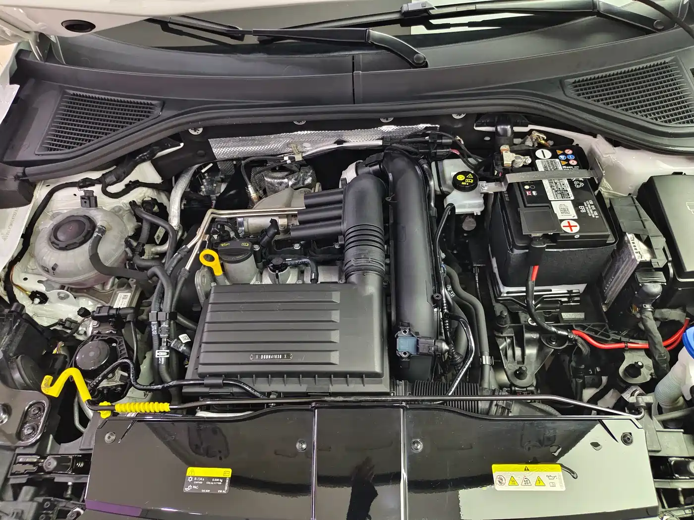 Volkswagen T-ROC 2021 Facelift 280TSI DSG 2WD Comfort Smart Connect Edition фото 16