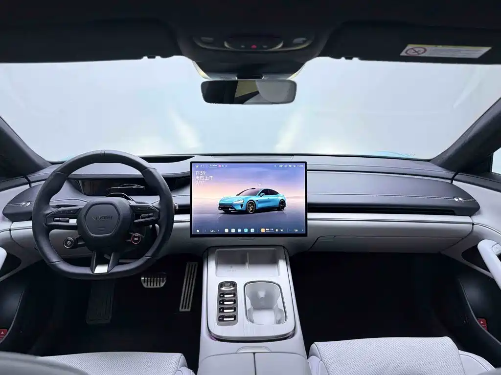 Xiaomi SU7 2024 2024 AWD Max Founder's Edition