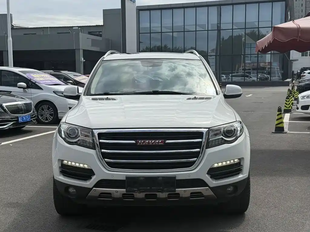 Фото 2 - Haval H8