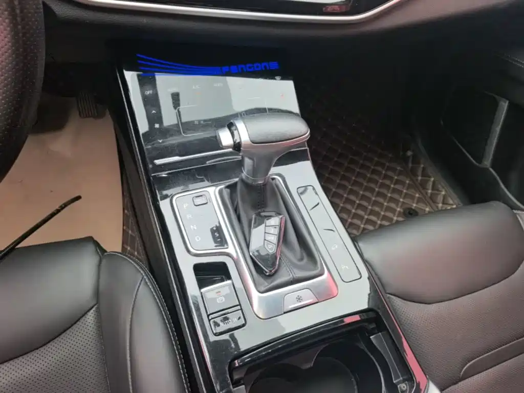 Dongfeng Fengguang Fengguang ix5 2021 2019 220T CVT Zhi Yue China VI
