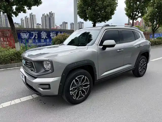 Haval Haval Second-Generation Big Dog New Energy 2023 DHT-PHEV 105km Trend Electric Edition