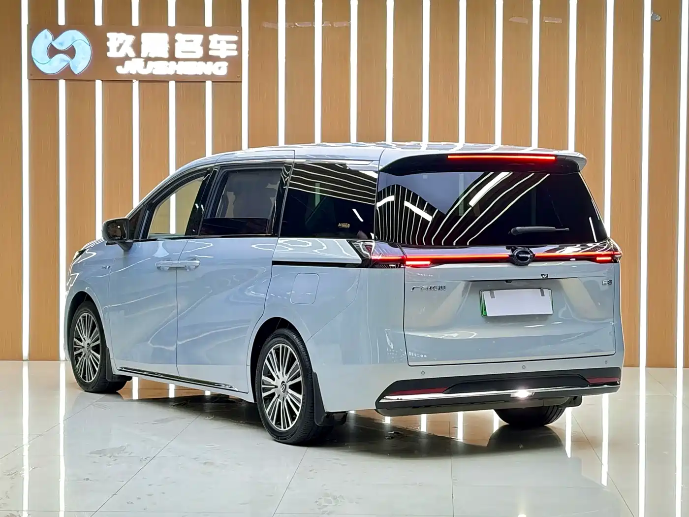 GAC Trumpchi Trumpchi E8 NEV 2025 2024 Model 150km MAX+