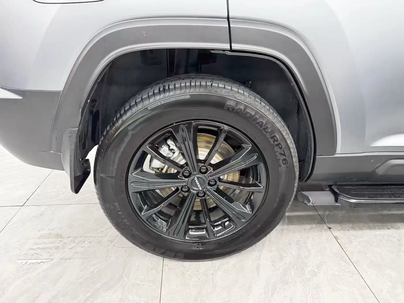 Haval Raptor 2025 2024 Hi4 102 Pro
