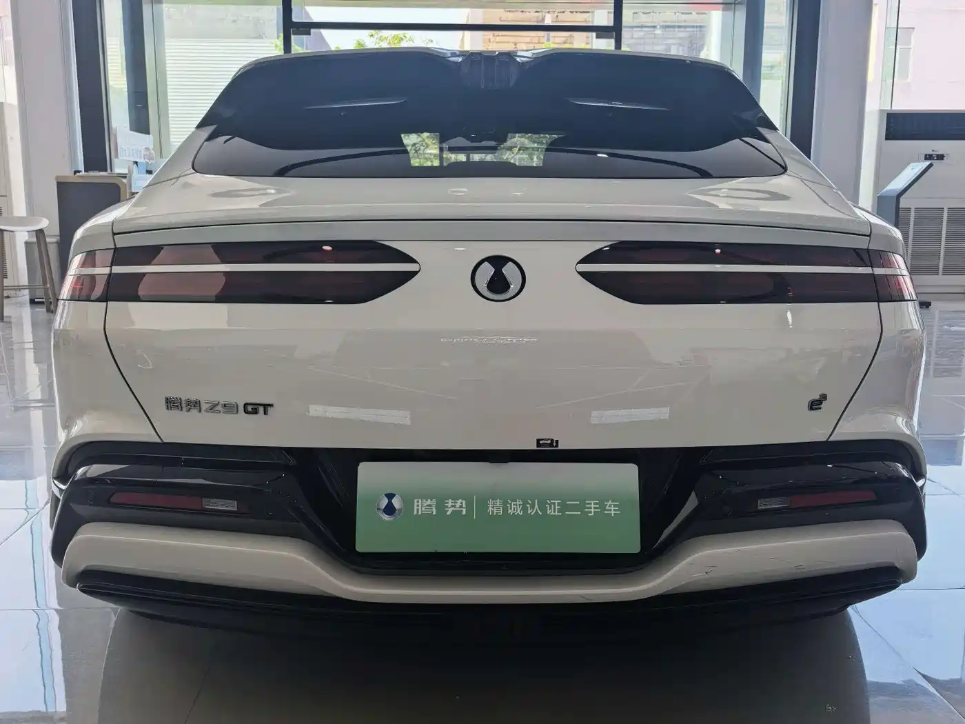 Denza Z9GT 2024 2024 1100 AWD Ultra Edition
