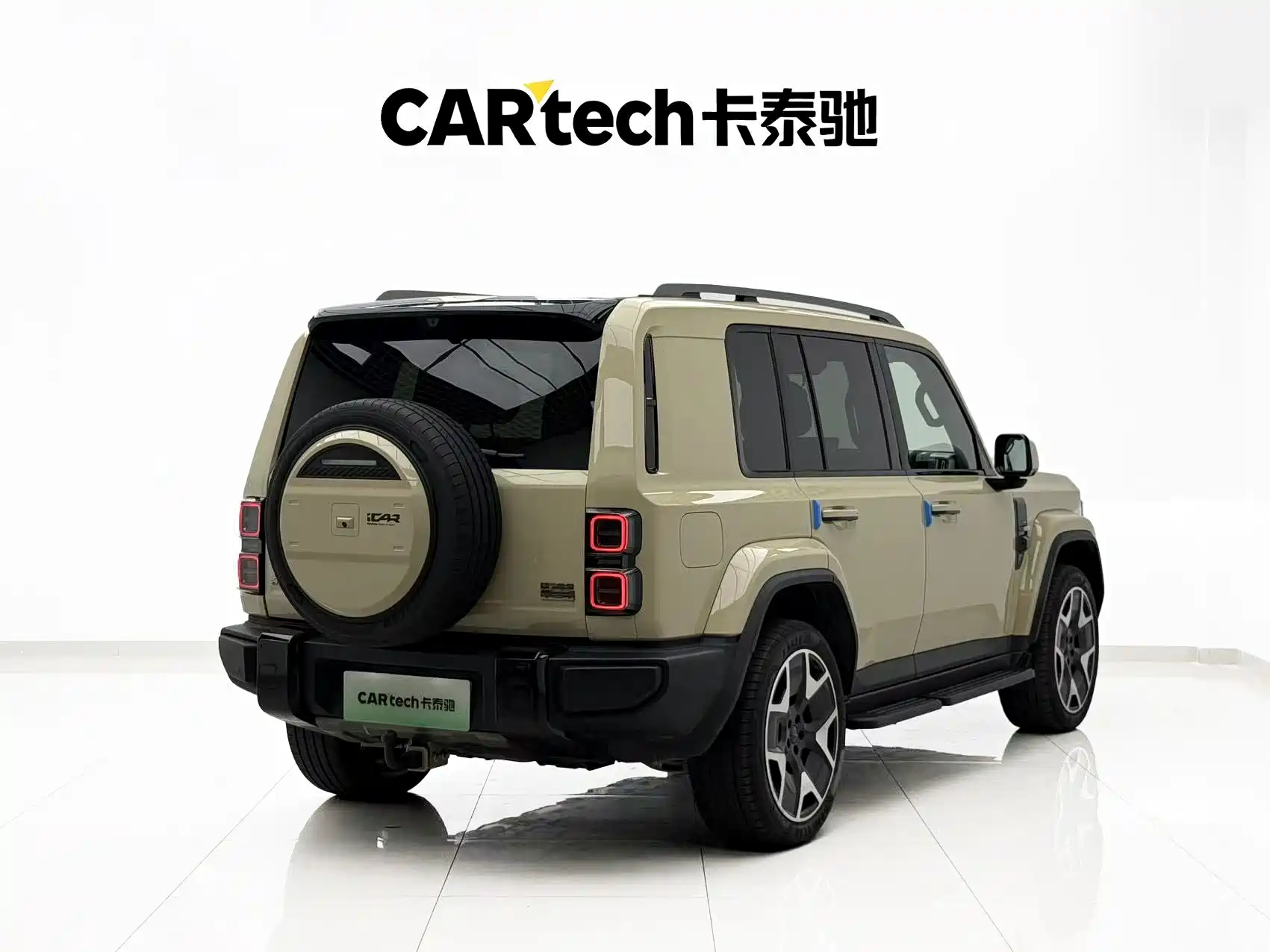 Фото 27 - iCAR V27