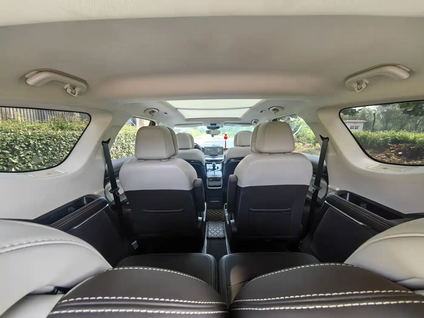 Geely Jia Ji 2019 2019 1.5TD MHEV DCT Premium Edition