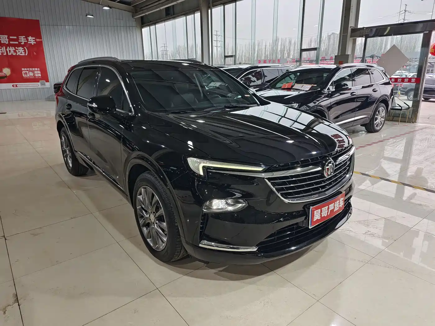 Buick Enclave 2022 652T 4WD Premium 7-Seater фото 3