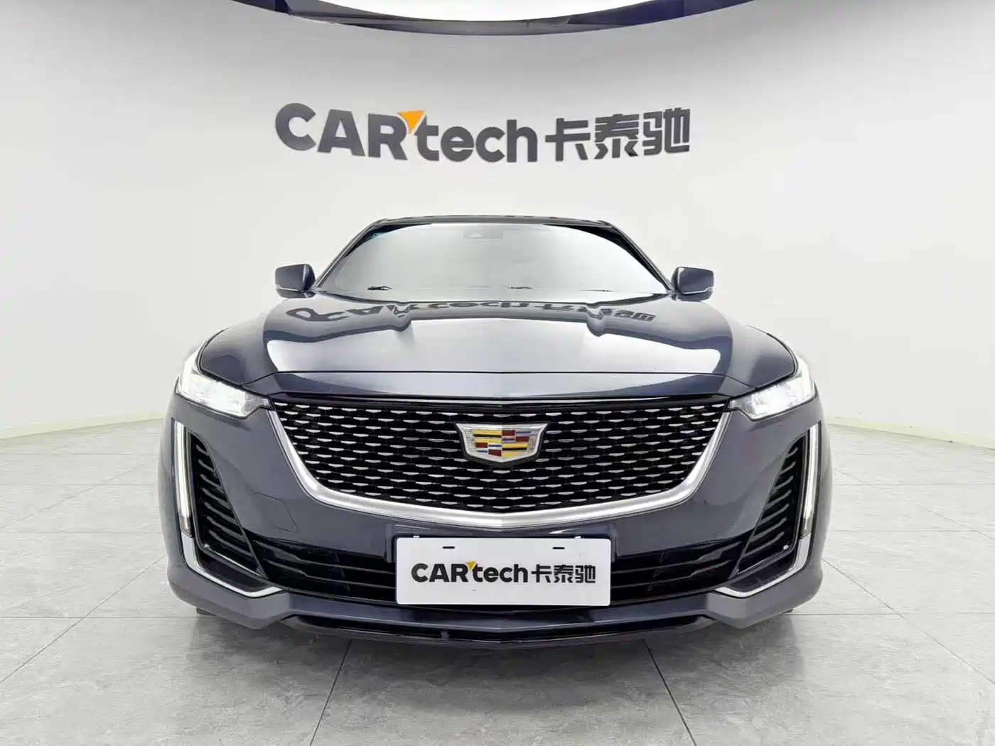 Cadillac CT5 2020 2020 Facelift 28T Technology Edition
